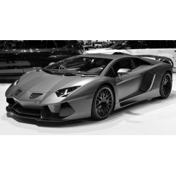 Lamborghini Aventador Aftermarket Rosso Mars Looksmart LS492B