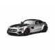 AMG Mercedes GT modified by Prior Design Satin Silver GT Spirit GT723