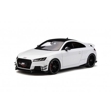ABT Audi TT RS-R Glacier White Metallic GT Spirit GT211