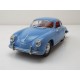 Porsche 356A 1500 GS Carrera GT Aquamarine Blue 1957 Sunstar SS1342