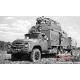 ZIL 130 KO Box Wagon Startkommando Punkt SKP 11 IXO PCL47093