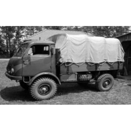 Tatra 805 RS-41 Box Wagon IXO PCL47091