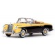 Mercedes-Benz 220 SE Cabriolet Yellow Brazil Brown Vitesse VI28626