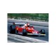 Ferrari 312 T2 F1 Pays-Bas 1977 Niki Lauda Minichamps BBR187711