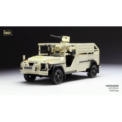 Serval Beige IXO MOC202