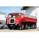 Fiat 690 T1 Red and Black 1961 IXO TR027