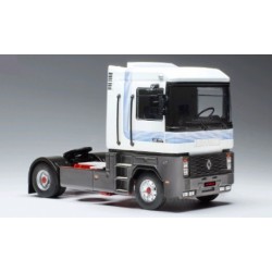 Renault Magnum AE 420 ti White and Blue 1992 IXO TR026