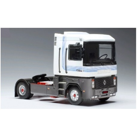Renault Magnum AE 420 ti White and Blue 1992 IXO TR026