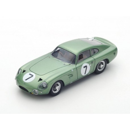 Aston Martin DP214 7 24 Heures du Mans 1963 Spark S2413