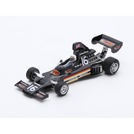 Shadow DN5B 16 F1 Brésil 1976 Tom Pryce Spark S3837