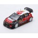 Citroen C3 WRC 7 Rallye d'Allemagne 2017 Mikkelsen Jaeger Spark S5176