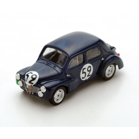 Renault 4CV 1063 55 24 Heures du Mans 1951 Spark S5214
