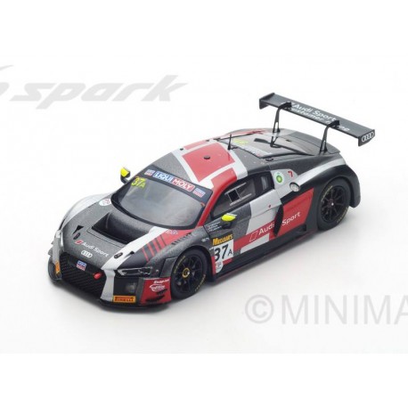 Audi R8 LMS 37 Winner 12 Heures de Bathurst 2018 Spark AS024