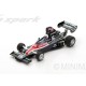 Shadow DN5B 16 F1 Afrique du Sud 1976 Tom Price Spark S3838