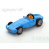 Gordini T32 4 F1 Monaco 1956 Andr&eacute; Pilette Spark S5312