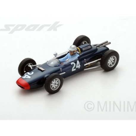 Lola MK4 24 F1 Angleterre 1963 John Campbell-jones Spark S5332