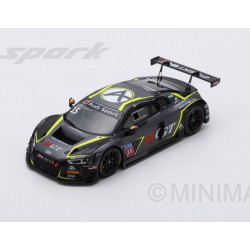 Audi R8 LMS GT3 15 Champion Audi R8 LMS Cup 2017 Alessio Picariello Spark SA133
