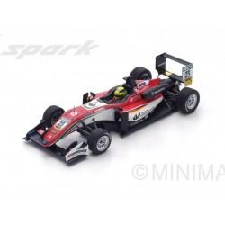 Dallara F3 25 Monza 2017 Mick Schumacher Spark SG380