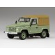 Land Rover Defender 90 Hertitage "The last Land Rover Defender 90" Truescale TSM430217