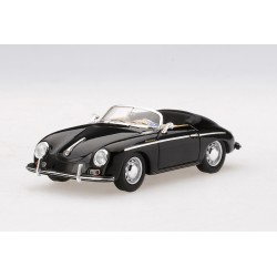 Porsche 356 Speedster Intermeccanica Charlotte "Charlie" Blackwood Top Gun 1986 Truescale TSM430263