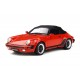 Porsche 911 3.2 Speedster Guards Red GT Spirit GT130