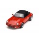 Porsche 911 3.2 Speedster Guards Red GT Spirit GT130