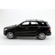 Mercedes ML 63 AMG Black 2012 LS Collectibles LS004A
