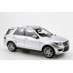 Mercedes ML 63 AMG Silver 2012 LS Collectibles LS004B