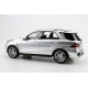 Mercedes ML 63 AMG Silver 2012 LS Collectibles LS004B