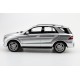 Mercedes ML 63 AMG Silver 2012 LS Collectibles LS004B