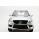 Mercedes ML 63 AMG Silver 2012 LS Collectibles LS004B
