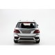 Mercedes ML 63 AMG Silver 2012 LS Collectibles LS004B