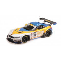 BMW Z4 GT3 46 Champions Pirelli World Challenge 2016 Minichamps 151162346