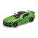 Mercedes AMG GTR 2017 Verte Minichamps 155036020