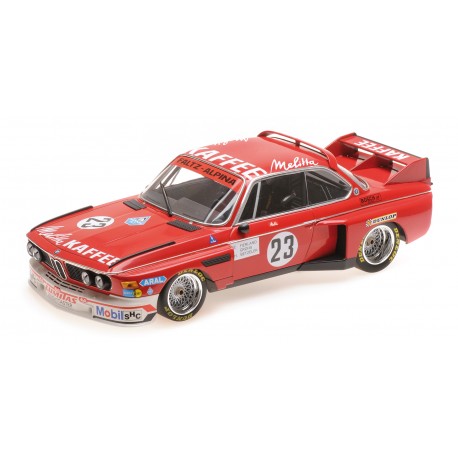 BMW 3.0 CSL 23 Zandvoort Trophy 1975 Minichamps 155752623
