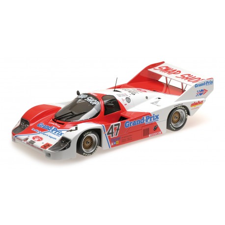 Porsche 956K 47 1000 km de Brands Hatch 1983 Minichamps 155836647