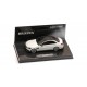Brabus 600 Mercedes AMG C63S 2015 White Minichamps 437036104
