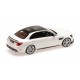 Brabus 600 Mercedes AMG C63S 2015 White Minichamps 437036104