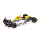 Williams Renault FW13B F1 Ricardo Patrese 1990 Minichamps 437900006