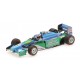 Benetton Ford B194 F1 Belgique Demonstration Run 2017 Mick Schumacher Minichamps 517941705