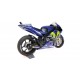 Yamaha YZR-M1 46 Moto GP 2017 Valentino Rossi Minichamps 122173046