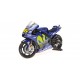 Yamaha YZR-M1 46 Moto GP 2017 Valentino Rossi Minichamps 122173046