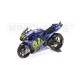 Yamaha YZR-M1 46 Moto GP 2017 Valentino Rossi Minichamps 122173046