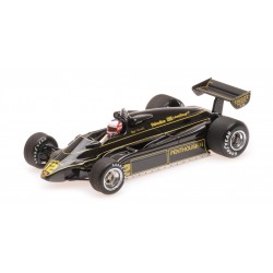 Lotus Ford 91 F1 1982 Nigel Mansell Minichamps 417820012