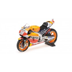 Honda RC213V Moto GP 2016 Dani Pedrosa Minichamps 182161126