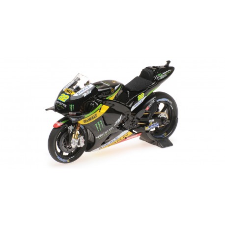 Yamaha YZR M1 Moto GP 2016 Alex Lowes Minichamps 182163022
