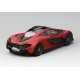 McLaren P1 Rouge matt Truescale TSM430249