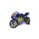 Yamaha YZR-M1 25 Moto GP 2017 Maverick Vinales Minichamps 122173025
