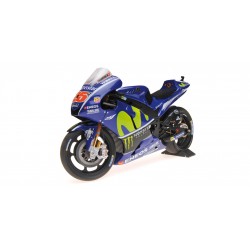 Modèle Réduit Moto Yamaha 1:18 - Réplique Détaillée En Alliage - Roue Avant Directionnelle, Béquille Rétractable - Pour Collection, Décoration