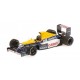 Williams Renault FW13B F1 Silverstone Testing 1991 Damon Hill Minichamps 437910000